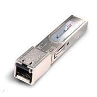 Metalický SFP modul, RJ45, 1 Gb/s (HP kompatibilní)