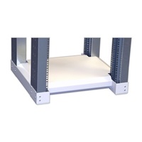 19" montážní rám 27U, dvoudílný, hloubka 600mm