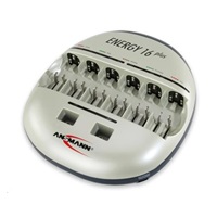 Ansmann Energy 16 Plus nabíječka