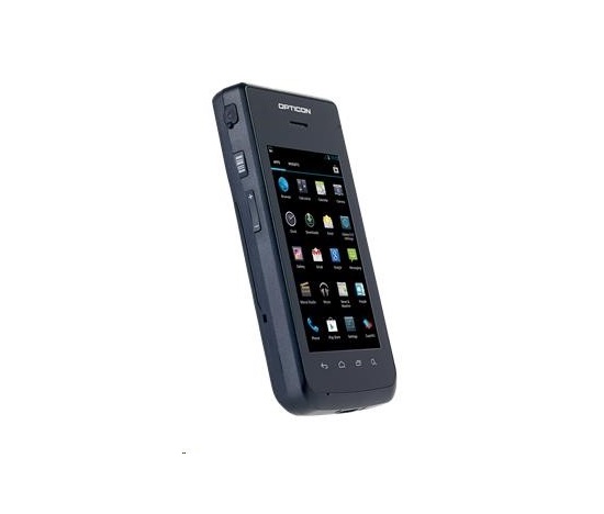 Opticon H27 odolný mobilní terminál, 1D, WIFI, Bluetooth, Android, GPS, NFC.