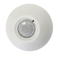 iGET SECURITY P3 Bezdrátový stropní PIR snímač pohybu, úhel záběru 100° vertikálně, 360° horizontálně