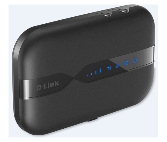 D-Link DWR-932 Mobile Wi-Fi 4G LTE Hotspot 150 Mbps