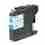 BROTHER INK LC-225XLC azurový inkoust (až 1200 stran A4 dle ISO 24711)