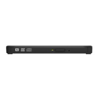 TRANSCEND externí DVD vypalovačka slim, USB 2.0, Black (+CyberLink Media Suite 10)