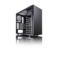 FRACTAL DESIGN skříň DEFINE R5 USB 3.0 Black, bez zdroje