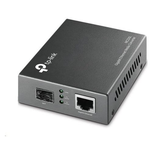 TP-Link MC220L media konvertor 1Gb/s