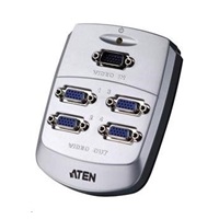 ATEN Rozbočovač VGA 1PC - 4VGA