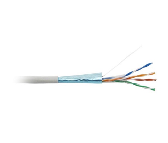Kabel FTP-drát Cat5e, Planet Elite, balení 305m