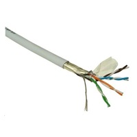 Kabel FTP-drát Cat5e, Planet Elite, balení 305m