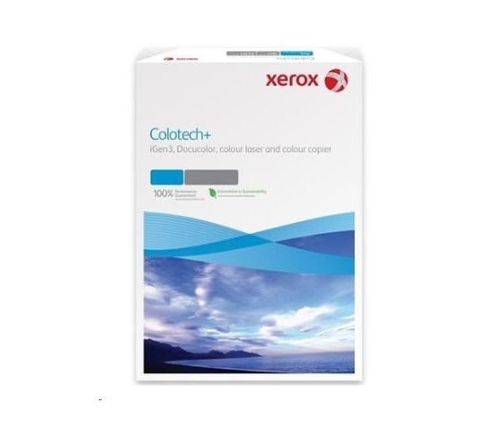 Xerox Papír Colotech+ 120 SRA3 LG (120g/250 listů, SRA3)