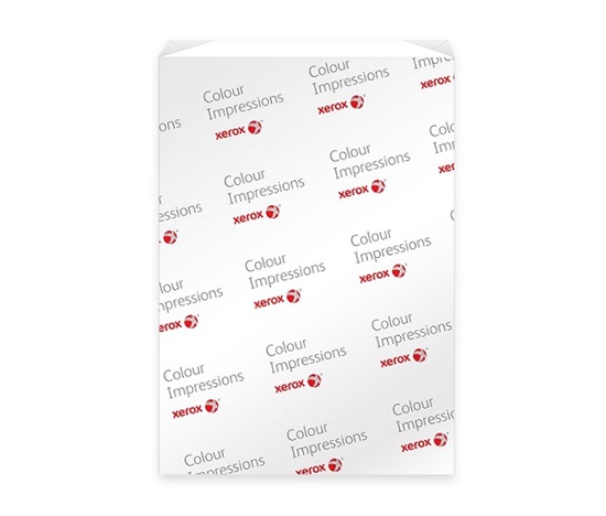 Xerox Papír Colour Impressions Gloss 150 SRA3 (150g/250 listů, SRA3) - oboustranně natíraný