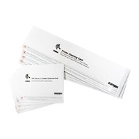 ZEBRA čisticí sada Zebra ZXP3, 4ks + 4ks karet