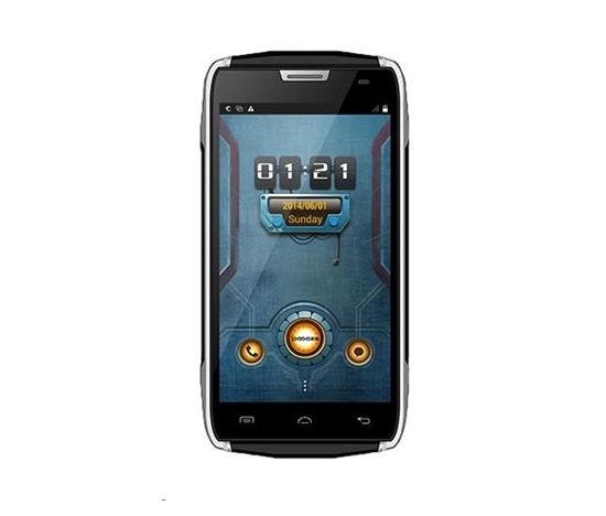 DOOGEE TITANS 2 DG700 - černý