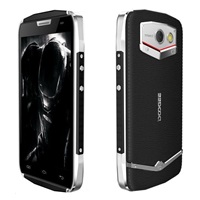 DOOGEE TITANS 2 DG700 - černý