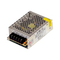 MikroTik průmyslový impulsní zdroj 12V, 5A, 60W