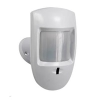iGET SECURITY P2 Drátový PIR snímač pohybu, úhel záběru 60° vertikálně, 110° horizontálně