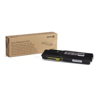 Xerox toner pro WorkCentre 6655 high capacity Yellow cartridge (7500str, yellow)