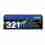 BROTHER Toner TN-321BK Laser Supplies - 2500stran - pro DCP-L8450CDW