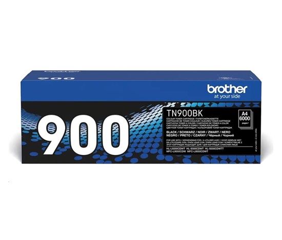 BROTHER Toner TN-900BK Laser Supplies