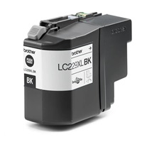 BROTHER INK LC-229XLBK Inkjet Supplies