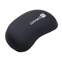 CONNECT IT zápěstní opěrka před myš (paměťová pěna)