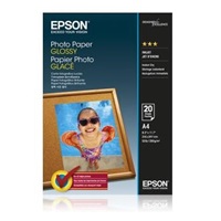 EPSON Paper A4 - Photo Paper Glossy A4 20 sheet