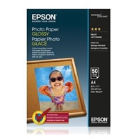 EPSON Paper A4 - Photo Paper Glossy A4 50 sheets