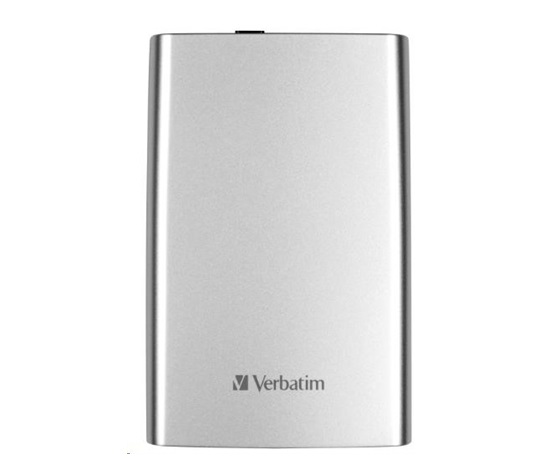 VERBATIM HDD 2.5" 2TB Store 'n' Go USB 3.0, Silver