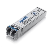 Zyxel SFP10G-LR 10G SFP+ modul, Wavelength 1310nm, Longe range (10km), Double LC connector