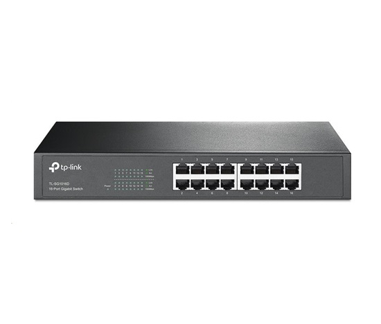 TP-Link switch TL-SG1016D