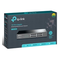 TP-Link switch TL-SG1016D