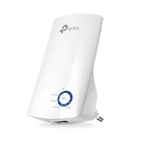 TP-Link TL-WA850RE 300Mbps Wifi N Range Extender + 1x 100Mbit LAN
