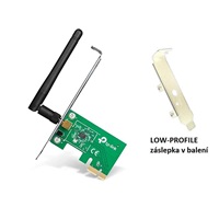 TP-Link TL-WN781ND PCI Express adapter