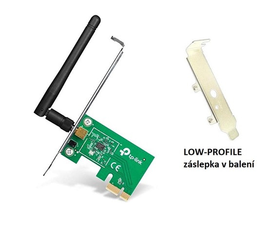 TP-Link TL-WN781ND PCI Express adapter