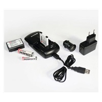 BRAUN nabíječka ONE-FOR-ALL Travel Mini