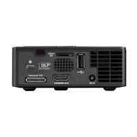 Optoma projektor ML750e (DLP, WXGA, 3D, 700 ANSI LED, 15 000:1, HDMI with MHL, VGA, USB)