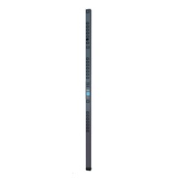 APC Rack PDU 2G, Metered-by-Outlet, ZeroU, 16A, 230V, (21)C13 & (3)C19, IEC-309 16A 2P+N 3m