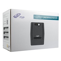 Fortron UPS FSP FP 2000, 2000 VA, line interactive