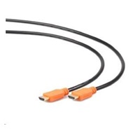 GEMBIRD Kabel HDMI - HDMI 1m (v1.4, M/M, zlacené kontakty, stíněný, ethernet, CCS)