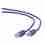 GEMBIRD kabel patchcord CAT6 stíněný FTP 0,5m, fialový