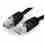 GEMBIRD kabel patchcord CAT6 stíněný FTP 1m, černý