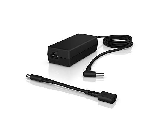 Bazar - HP 65W Smart AC Adapter (4,5mm + redukce) - rozbaleno