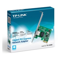 TP-Link TG-3468 síťová karta PCIe