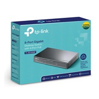 TP-Link TL-SG1008P