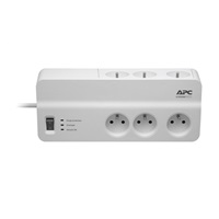APC Essential SurgeArrest 6 outlets 230V France, 1.83m