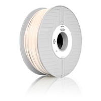 VERBATIM 3D Printer Filament PRIMALLOY 2.85mm, 72m, 500g white