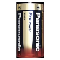 PANASONIC Alkalické baterie Pro Power LR14PPG/2BP C 1,5V (Blistr 2ks)