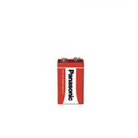 PANASONIC Zinkouhlíkové baterie Red Zinc 6F22RZ/1BP EU 9V 9V (Blistr 1ks)