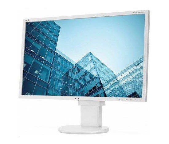 NEC MT 30" LCD MuSy EA304WMi White W-LED e-IPS,2560x1600/60Hz,16:9,6ms,1000:1,350cd,DP+DVI+HDMI+DSub,audio,USB
