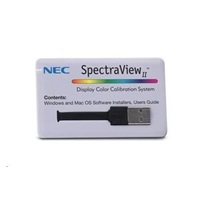 SHARP/NEC SpectraView II USB License